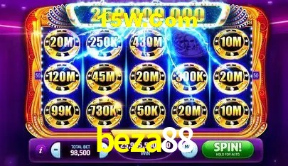 Jackpots e promoções na beza88